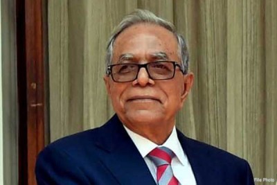 করোনা নিয়ন্ত্রণে পরিপূর্ণ স্বাস্থ্যবিধি মেনে চলুন: রাষ্ট্রপতি করোনা নিয়ন্ত্রণে পরিপূর্ণ স্বাস্থ্যবিধি মেনে চলুন: রাষ্ট্রপতি
