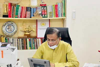 হাসপাতালে নয়, খালেদা জিয়ার ঈদ করার কথা ছিল কারাগারে: তথ্যমন্ত্রী হাসপাতালে নয়, খালেদা জিয়ার ঈদ করার কথা ছিল কারাগারে: তথ্যমন্ত্রী