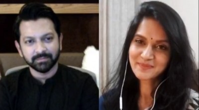 আবারও দুজনে হাসিমুখে প্রকাশ্যে ধরা দিলেন তাহসান-মিথিলা আবারও দুজনে হাসিমুখে প্রকাশ্যে ধরা দিলেন তাহসান-মিথিলা