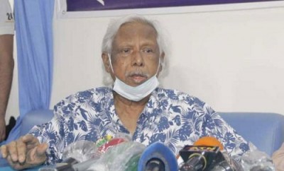 ঢাকায় ফেরা প্রত্যেকের করোনা টেস্ট করা উচিত: জাফরুল্লাহ চৌধুরী