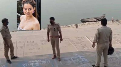 গঙ্গায় ভাসা মৃতদেহের ছবি নাইজেরিয়ার বলে দাবি কঙ্গনার গঙ্গায় ভাসা মৃতদেহের ছবি নাইজেরিয়ার বলে দাবি কঙ্গনার