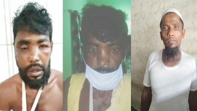 পদ্মায় স্পিডবোট দুর্ঘটনায় প্রধান আসামি চালক শাহ আলম গ্রেফতার পদ্মায় স্পিডবোট দুর্ঘটনায় প্রধান আসামি চালক শাহ আলম গ্রেফতার