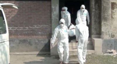 দেশে ভারতের ভ্যারিয়েন্টে আক্রান্ত হয়ে একজনের মৃত্যু, আইইডিসিআর এক প্রতিবেদন দেশে ভারতের ভ্যারিয়েন্টে আক্রান্ত হয়ে একজনের মৃত্যু, আইইডিসিআর এক প্রতিবেদন