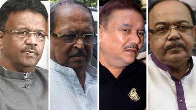 জামিন পেলেন ফিরহাদসহ পশ্চিমবঙ্গের সেই ৪ নেতা, আদালতের কড়া প্রশ্নের মুখে সিবিআই জামিন পেলেন ফিরহাদসহ পশ্চিমবঙ্গের সেই ৪ নেতা, আদালতের কড়া প্রশ্নের মুখে সিবিআই
