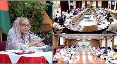 ২ লাখ ২৫ হাজার ৩২৪ কোটি টাকার নতুন এডিপি অনুমোদন ২ লাখ ২৫ হাজার ৩২৪ কোটি টাকার নতুন এডিপি অনুমোদন
