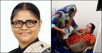সরকারকে বেকায়দায় ফেলতে গুটিকয়েক মন্ত্রী–সচিবই যথেষ্ট: মারুফা আক্তার সরকারকে বেকায়দায় ফেলতে গুটিকয়েক মন্ত্রী–সচিবই যথেষ্ট: মারুফা আক্তার
