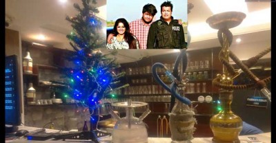 গুলশানের ওই সিসা বারের মালিক ওমর সানি-মৌসুমীর ছেলে ফারদিন গুলশানের ওই সিসা বারের মালিক ওমর সানি-মৌসুমীর ছেলে ফারদিন