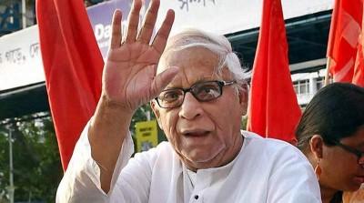 করোনা আক্রান্ত সস্ত্রীক বুদ্ধদেব ভট্টাচার্য করোনা আক্রান্ত সস্ত্রীক বুদ্ধদেব ভট্টাচার্য