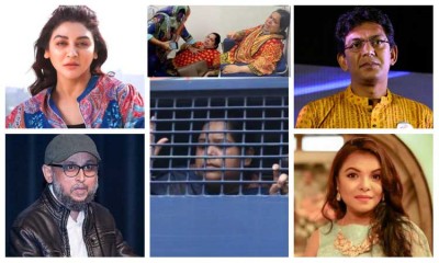 সাংবাদিক রোজিনার গলায় নয়, যেন বাকস্বাধীনতার কণ্ঠনালী চেপে ধরা সাংবাদিক রোজিনার গলায় নয়, যেন বাকস্বাধীনতার কণ্ঠনালী চেপে ধরা
