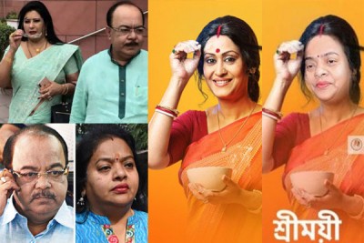 'খারাপ সময়ে বউই পাশে থাকে, প্রেমিকা নয়' 'খারাপ সময়ে বউই পাশে থাকে, প্রেমিকা নয়'
