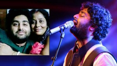 মা হারালেন সংগীতশিল্পী অরিজিৎ সিং মা হারালেন সংগীতশিল্পী অরিজিৎ সিং