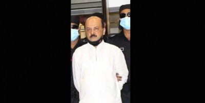 সাবেক এমপি আউয়াল ৪ দিনের রিমান্ডে