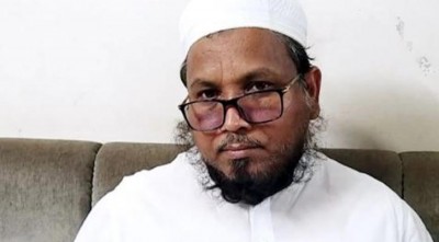 হেফাজতের কেন্দ্রীয় নেতা মুফতি মনির হোসেন কাসেমী গ্রেফতার