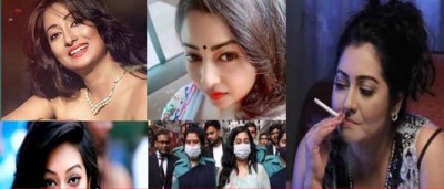 মামলার বাদীর জিম্মায়ই জামিন পেলেন অভিনেত্রী স্বর্ণা মামলার বাদীর জিম্মায়ই জামিন পেলেন অভিনেত্রী স্বর্ণা
