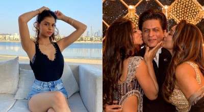 একুশে পা দিলেন সুহানা খান, মেয়েকে জন্মদিনের শুভেচ্ছা জানালেন গৌরী 