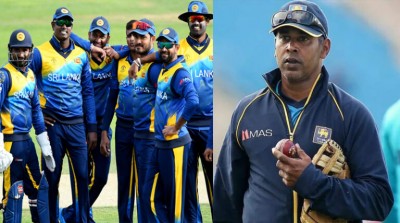 শ্রীলঙ্কা শিবিরে করোনার হানা, দুপুরেই বাংলাদেশের বিপক্ষে মাঠে নামার কথা শ্রীলঙ্কা শিবিরে করোনার হানা, দুপুরেই বাংলাদেশের বিপক্ষে মাঠে নামার কথা