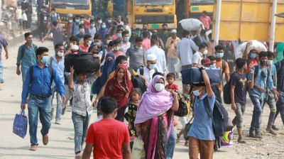 করোনায় আরও ২৮ মৃত্যু, নতুন শনাক্ত ১ হাজার ৩৫৪ করোনায় আরও ২৮ মৃত্যু, নতুন শনাক্ত ১ হাজার ৩৫৪