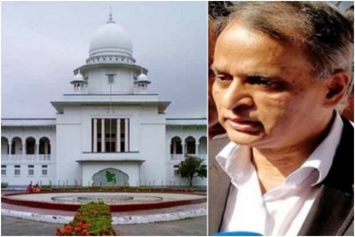 জরিমানা মওকুফ করে ইউনুছ আলী আকন্দকে সাবধান করলেন হাইকোর্ট জরিমানা মওকুফ করে ইউনুছ আলী আকন্দকে সাবধান করলেন হাইকোর্ট