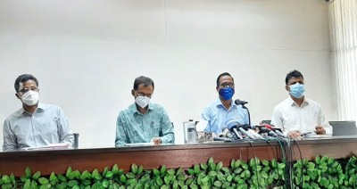 স্থগিত থাকা ইউপি নির্বাচন এবং উপনির্বাচনের তারিখ ২ জুন নির্ধারণ হবে: ইসি সচিব স্থগিত থাকা ইউপি নির্বাচন এবং উপনির্বাচনের তারিখ ২ জুন নির্ধারণ হবে: ইসি সচিব