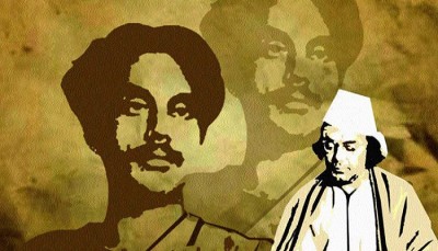জাতীয় কবি কাজী নজরুল ইসলামের ১২২তম জন্মবার্ষিকী আজ জাতীয় কবি কাজী নজরুল ইসলামের ১২২তম জন্মবার্ষিকী আজ