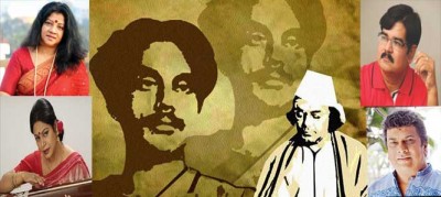 শুধু পৃষ্ঠপোষকতার অভাবে নজরুলসংগীতের চর্চা ব্যাহত হচ্ছে শুধু পৃষ্ঠপোষকতার অভাবে নজরুলসংগীতের চর্চা ব্যাহত হচ্ছে