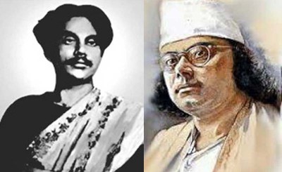 বিদ্রোহী কবির জন্ম দিবসে দুটি ছড়া বিদ্রোহী কবির জন্ম দিবসে দুটি ছড়া 
