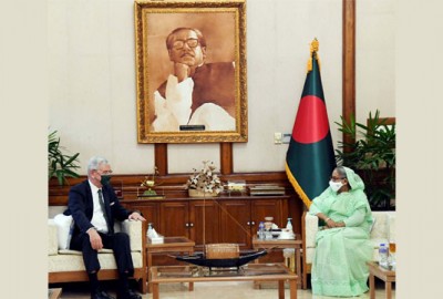 রোহিঙ্গা প্রত্যাবাসন প্রক্রিয়ায় সৃষ্ট অনিশ্চয়তা নিয়ে উদ্বেগ প্রকাশ প্রধানমন্ত্রীর রোহিঙ্গা প্রত্যাবাসন প্রক্রিয়ায় সৃষ্ট অনিশ্চয়তা নিয়ে উদ্বেগ প্রকাশ প্রধানমন্ত্রীর