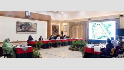 ঢাবিতে আধুনিক-পরিবেশবান্ধব টিএসসি ভবন নির্মাণের নির্দেশ প্রধানমন্ত্রীর ঢাবিতে আধুনিক-পরিবেশবান্ধব টিএসসি ভবন নির্মাণের নির্দেশ প্রধানমন্ত্রীর