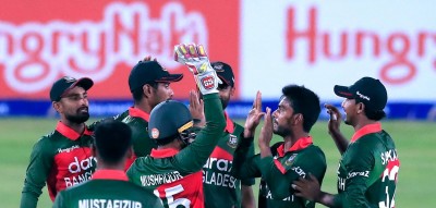 ওডিআই সুপার লিগে সবার উপরে বাংলাদেশ ওডিআই সুপার লিগে সবার উপরে বাংলাদেশ