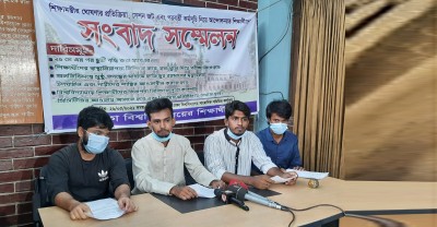 শিক্ষামন্ত্রীর বক্তব্য প্রত্যাখ্যান শিক্ষার্থীদের, নতুন কর্মসূচি ঘোষণা শিক্ষামন্ত্রীর বক্তব্য প্রত্যাখ্যান শিক্ষার্থীদের, নতুন কর্মসূচি ঘোষণা