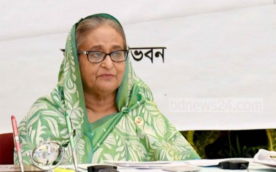 অন্যের পরামর্শ নিয়ে আমরা চলি না: প্রধানমন্ত্রী অন্যের পরামর্শ নিয়ে আমরা চলি না: প্রধানমন্ত্রী
