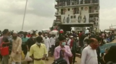 গত ২৪ ঘণ্টায় করোনায় আরও ৩১ জনের মৃত্যু, শনাক্ত ১৩৫৮ গত ২৪ ঘণ্টায় করোনায় আরও ৩১ জনের মৃত্যু, শনাক্ত ১৩৫৮