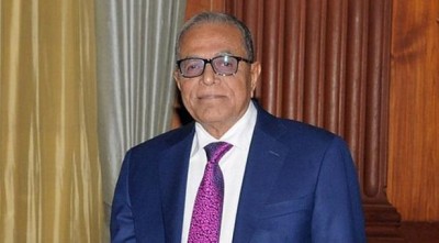 বিশ্ব দরবারে শান্তি ও সম্প্রীতির উজ্জ্বল দৃষ্টান্ত বাংলাদেশ: রাষ্ট্রপতি বিশ্ব দরবারে শান্তি ও সম্প্রীতির উজ্জ্বল দৃষ্টান্ত বাংলাদেশ: রাষ্ট্রপতি