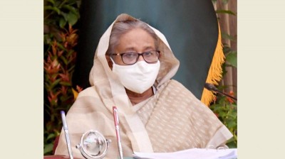 বিশ্বের যেকোনও প্রান্তে শান্তি প্রতিষ্ঠায় বাংলাদেশ সদা প্রস্তুত: প্রধানমন্ত্রী বিশ্বের যেকোনও প্রান্তে শান্তি প্রতিষ্ঠায় বাংলাদেশ সদা প্রস্তুত: প্রধানমন্ত্রী