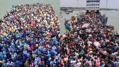 দেশে করোনায় ২৪ ঘণ্টায় শনাক্ত কমলেও বেড়েছে মৃত্যু দেশে করোনায় ২৪ ঘণ্টায় শনাক্ত কমলেও বেড়েছে মৃত্যু
