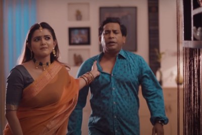 ১১ ঘণ্টায় ১ মিলিয়ন ভিউ, প্রথমবার জুটি বেঁধে সাড়া ফেলেছে মোশাররফ-তিশা ১১ ঘণ্টায় ১ মিলিয়ন ভিউ, প্রথমবার জুটি বেঁধে সাড়া ফেলেছে মোশাররফ-তিশা