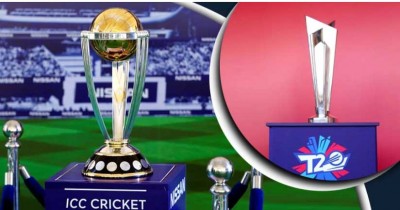 ৮ বছরে অনুষ্ঠিত হবে ৬টি বিশ্বকাপ, জেনে নিন বিস্তারিত ৮ বছরে অনুষ্ঠিত হবে ৬টি বিশ্বকাপ, জেনে নিন বিস্তারিত
