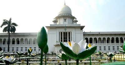 শাস্তি না হওয়ায় নারী নির্যাতন-ধর্ষণ উদ্বেগজনক হারে বেড়েই চলেছে : হাইকোর্ট শাস্তি না হওয়ায় নারী নির্যাতন-ধর্ষণ উদ্বেগজনক হারে বেড়েই চলেছে : হাইকোর্ট