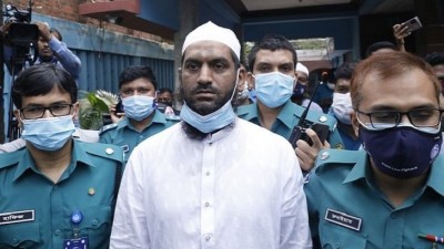 ১৮ দিনের রিমান্ড শেষে কারাগারে মামুনুল হক