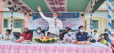 সিরাজদিখানে দিনব্যাপী প্রাণিসম্পদ প্রদর্শনী