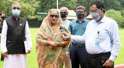 দেশবাসীকে আহ্বান যার যেখানে যতটুকু জায়গা আছে গাছ লাগান: প্রধানমন্ত্রী দেশবাসীকে আহ্বান যার যেখানে যতটুকু জায়গা আছে গাছ লাগান: প্রধানমন্ত্রী