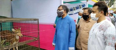 টিকা দিয়েই শুধু করোনা নিয়ন্ত্রন সম্ভব নয়: স্বাস্থ্যমন্ত্রী টিকা দিয়েই শুধু করোনা নিয়ন্ত্রন সম্ভব নয়: স্বাস্থ্যমন্ত্রী
