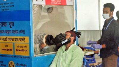 দেশে করোনায় আবার বাড়ছে মৃত্যু-শনাক্তের হার, সঙ্গে নতুন রোগীও দেশে করোনায় আবার বাড়ছে মৃত্যু-শনাক্তের হার, সঙ্গে নতুন রোগীও