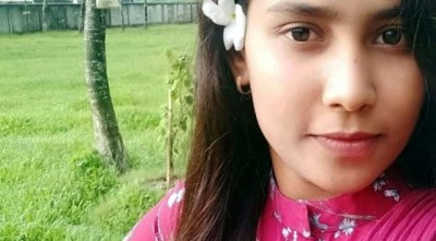 আজিমপুর স্টাফ কোয়ার্টার থেকে ঢাবি ছাত্রীর লাশ উদ্ধার