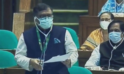 করোনা নিয়ন্ত্রণে বাংলাদেশ খুবই সফল: স্বাস্থ্যমন্ত্রী করোনা নিয়ন্ত্রণে বাংলাদেশ খুবই সফল: স্বাস্থ্যমন্ত্রী
