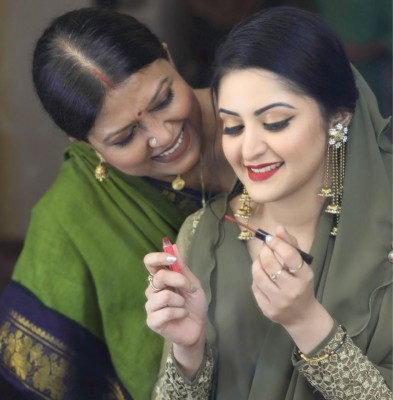 চয়নিকা চৌধুরীর ওয়েব ফিল্ম ‘অন্তরালে’তেও এবার নায়িকা পরীমনি