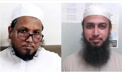 বারিধারা মাদ্রাসা থেকে অব্যাহতি হেফাজত নেতা মুফতি মনির-হাবীবুল্লাহকে বারিধারা মাদ্রাসা থেকে অব্যাহতি হেফাজত নেতা মুফতি মনির-হাবীবুল্লাহকে