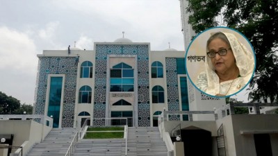 সারা দেশে ৫০টি মডেল মসজিদের উদ্বোধন করলেন প্রধানমন্ত্রী সারা দেশে ৫০টি মডেল মসজিদের উদ্বোধন করলেন প্রধানমন্ত্রী