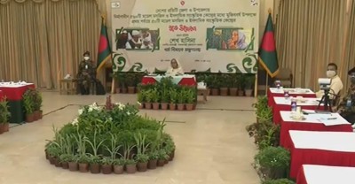 ইসলামের প্রকৃত মর্মবাণী প্রচারে মসজিদগুলো ভূমিকা রাখবে: প্রধানমন্ত্রী ইসলামের প্রকৃত মর্মবাণী প্রচারে মসজিদগুলো ভূমিকা রাখবে: প্রধানমন্ত্রী
