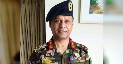 নতুন সেনাপ্রধান এসএম শফিউদ্দিন আহমেদ নতুন সেনাপ্রধান এসএম শফিউদ্দিন আহমেদ